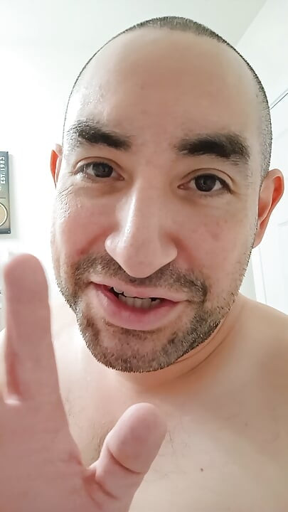 Douche with Bowel Movement