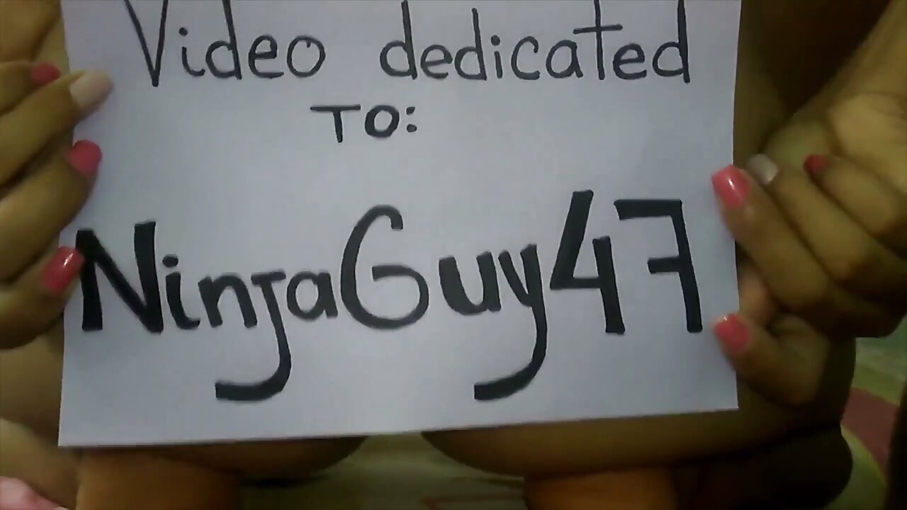 Barefoot Riding the Cock of My Cuckold Hubby, Video Dedicated Several Years Ago to My First Fan