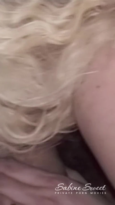 An evening with a whore