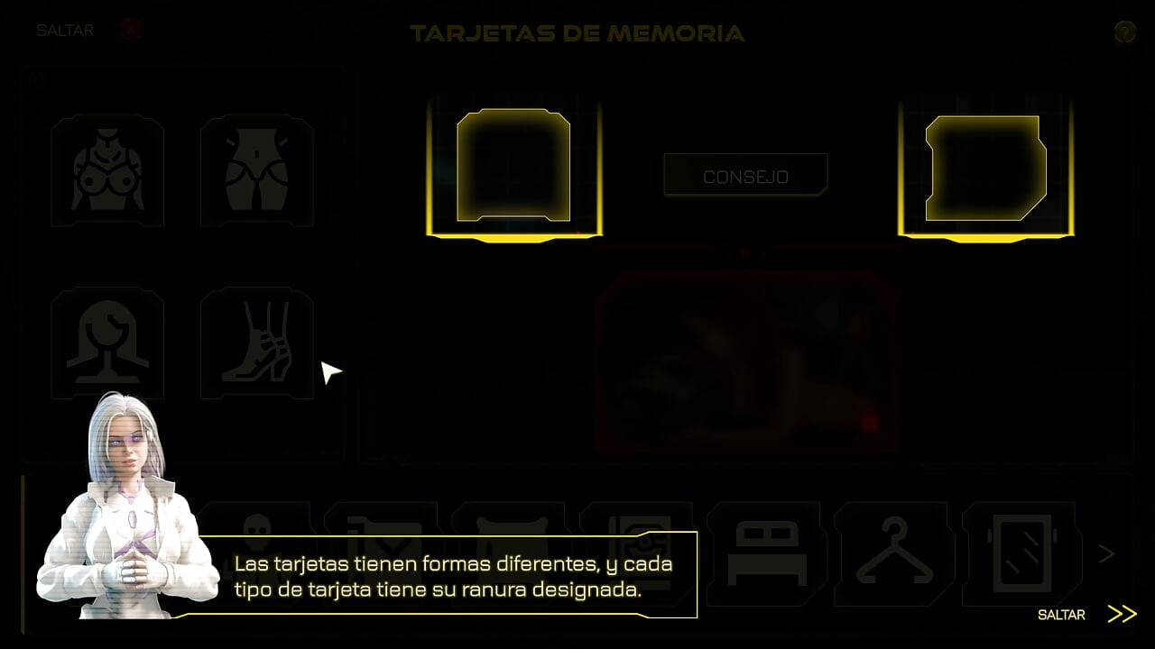 Mi chica robot caliente - STRAY GIRL