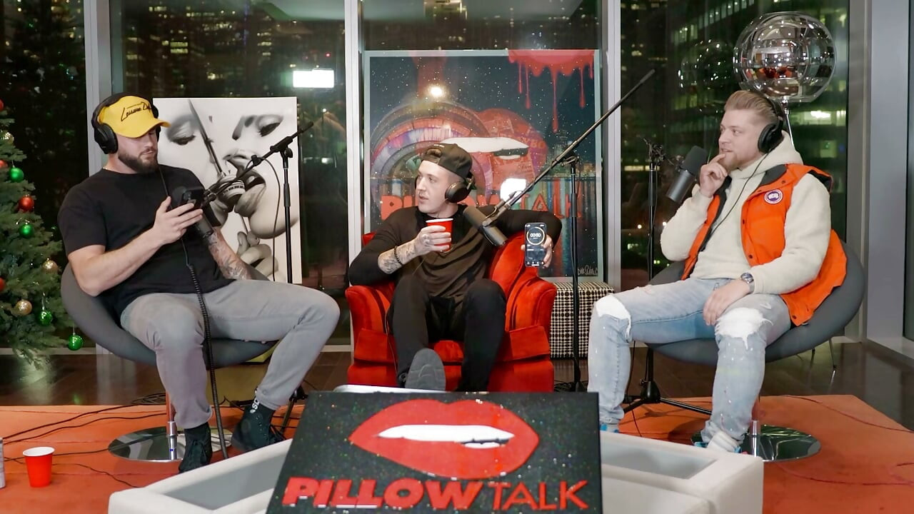 Tiktok mogul Aaron Vankampen Dostaje Dziwaky w Mansions!