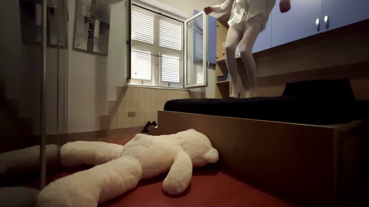 Heels Trample Teddy EP. 1