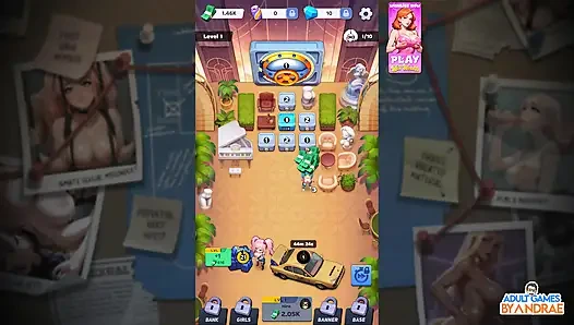 Slut Squad Gameplay Part 1 - Kelly & Tiffany Join the Crew