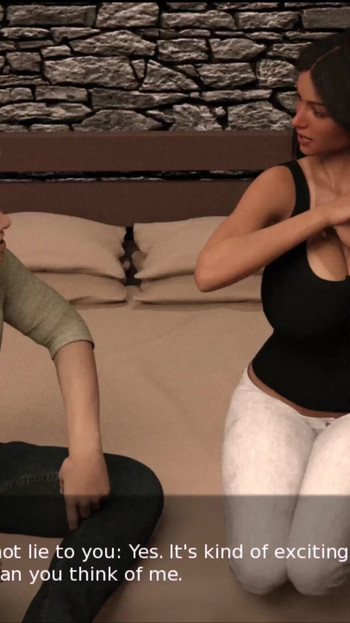 Projek Hot Wife #1 Suka berkongkek dan dia benar-benar tahu cara memberikan blowjobs
