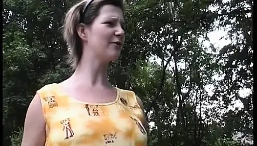 Беременная трахнулась