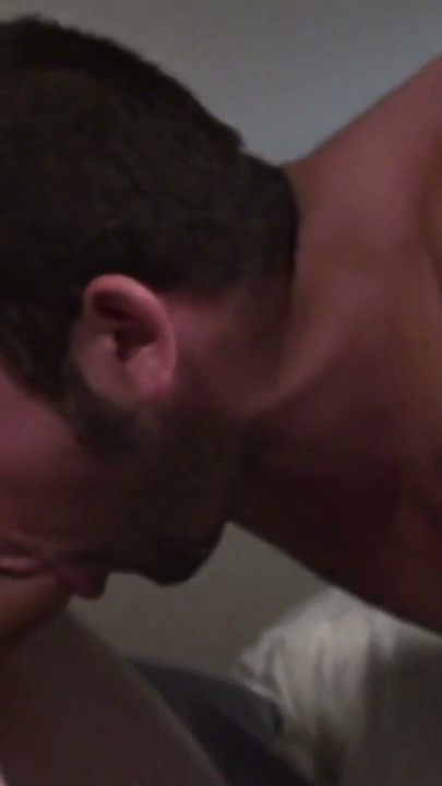 Shaved Head Latino Gangster Seduces Straight Dude | Clip 1