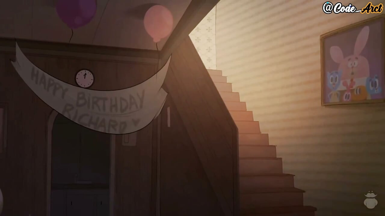 Special gift for Richard