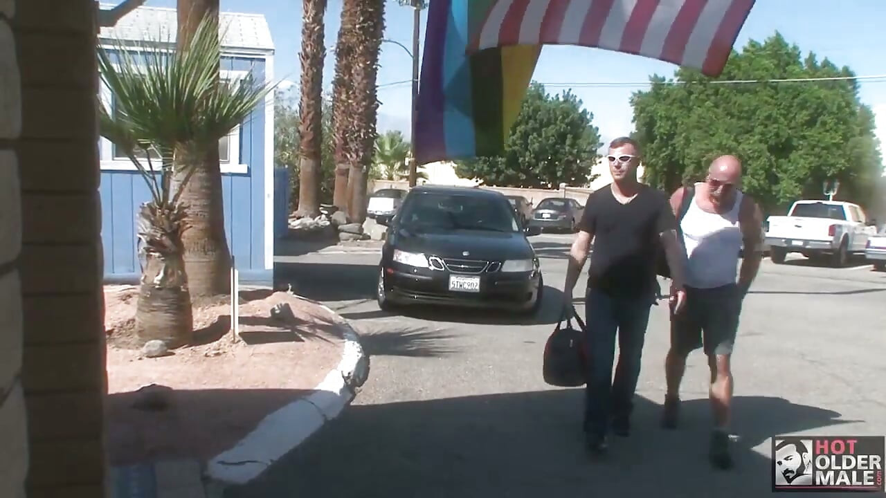 On Vacation with Scott and Trent