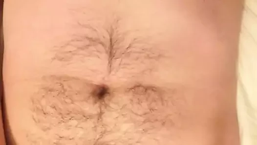 Bi guy jerks off