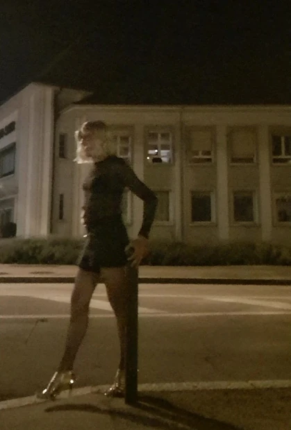 street hooker