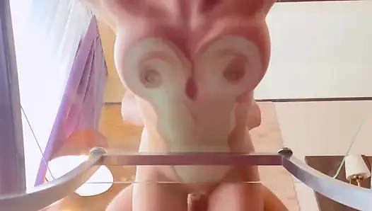 Memek sempit cewek asia ini dientot habis-habisan sampai muncrat