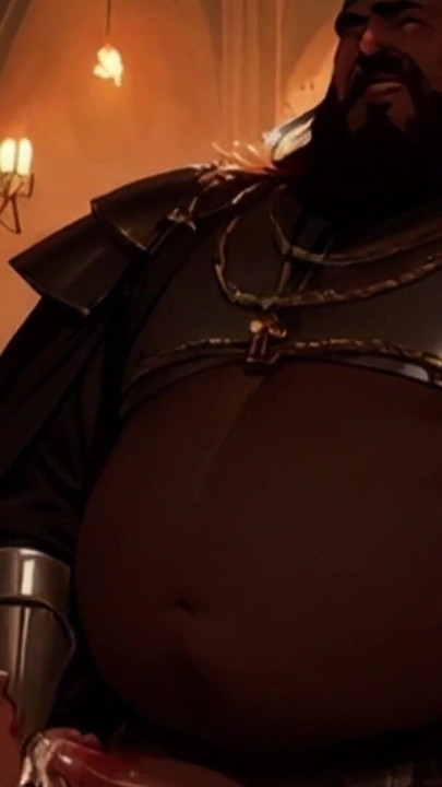 Memorable moment from "Big Black Warriors Ravage Busty Blondes In Spicy Toons: When The Moors Conquered Europe"