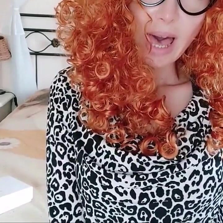 You Are a Perverted StepSon! These Objects Are Inadmissible in My House! Stepmommy Gets Angry