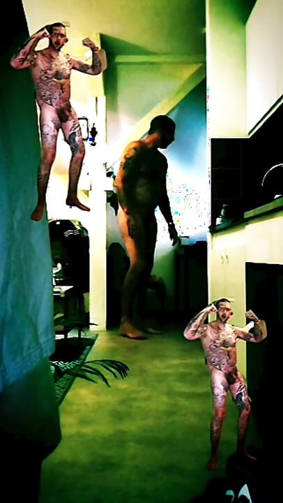 Tajny pokaz ogrodniczy