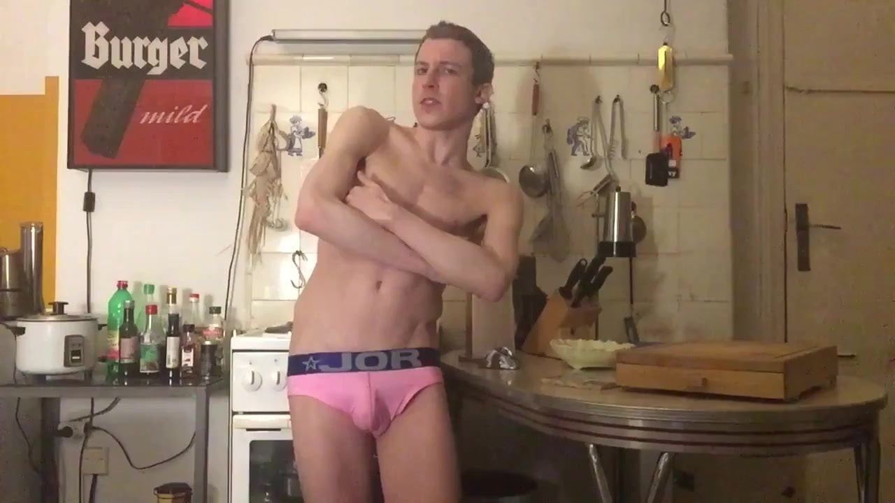 TWINK IS ALWAYS HUNGRY FOR RAW COCK