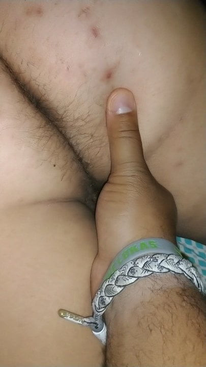 Wife fingering
