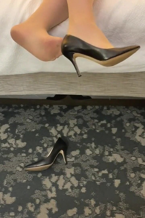 Obsessed with Your Step-sister-in-law's Pantyhose