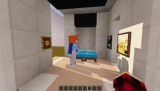 Wen gives me a blowjob and a cat girl lets me fuck her