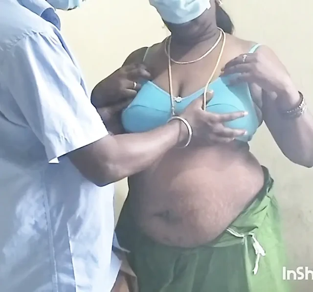 Bra salesman having some good sex with customer part 2