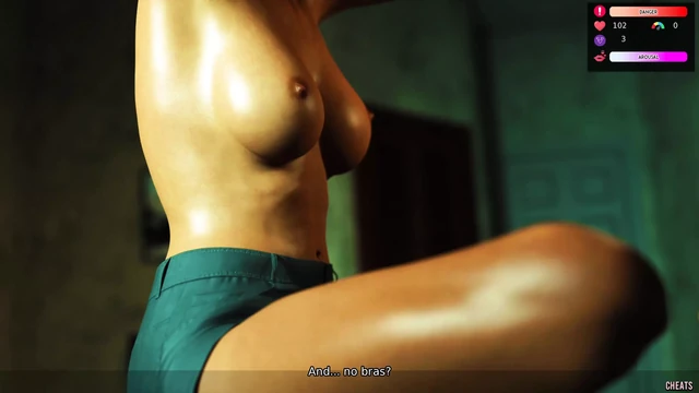 The Art of Seduction (part 5)