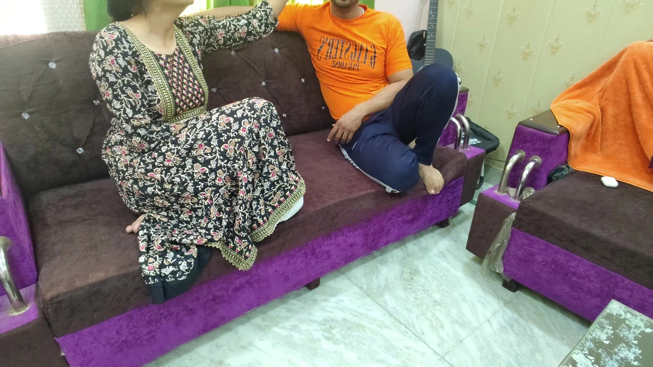 Stepmom cheers up her angry stepson