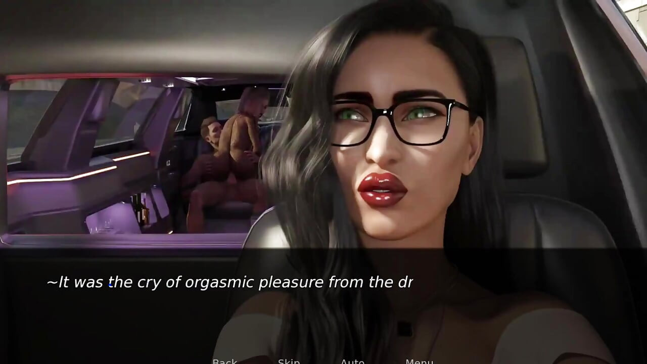 Sexy MILF řidič - Milfylicious - Ep02