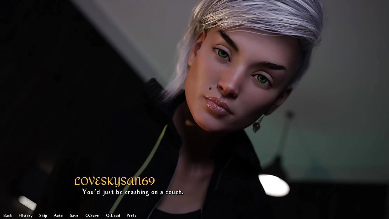 Biti Dik 0.6.0 Seks s kraljicom Quinn od Loveskysan69 Dio 108