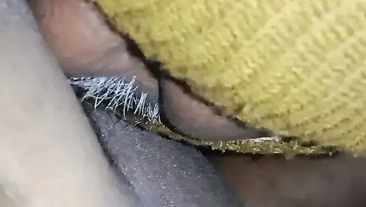 Indian National Aunty Licking Friend's Wife's Pussy