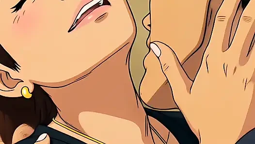 Honeyafterhours Step mom seduces the stepson