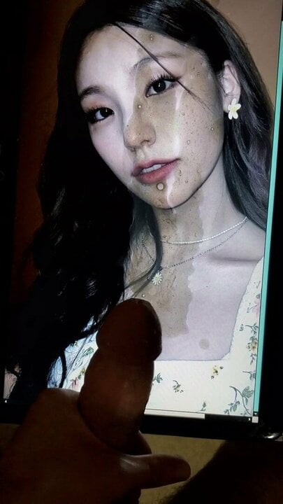 ITZY Yeji Cum Tribute