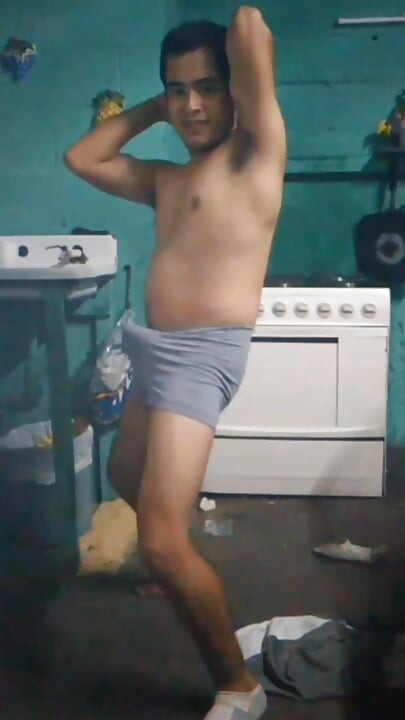Jesus in boxer touching the bulk compilation
