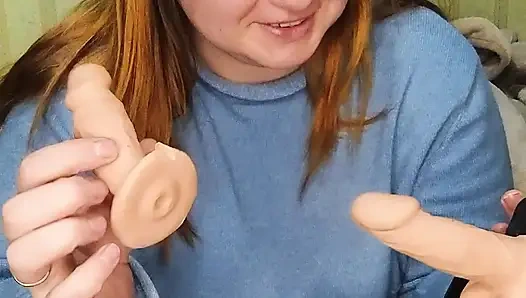 A Short Podcast About My Toys and Video Plans