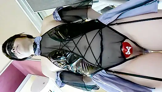 Mayu No93-95 Cosplay, Squirting, Deepthroat,, Convulsions, Exposure, Semen Drinking, Various