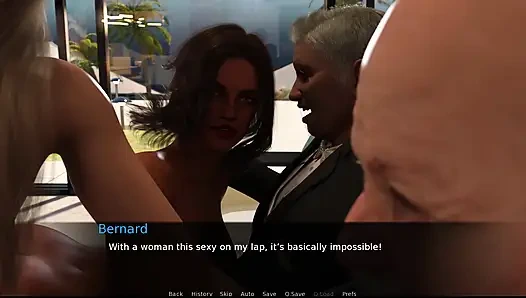 Cheerleaders 11 We Had to See Who Made the Old Man Cum First