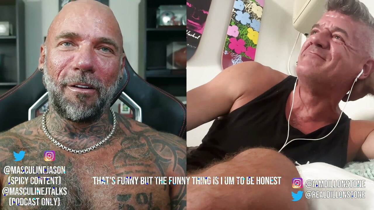 Porn Star confessions - dillon Stone (episod 151)