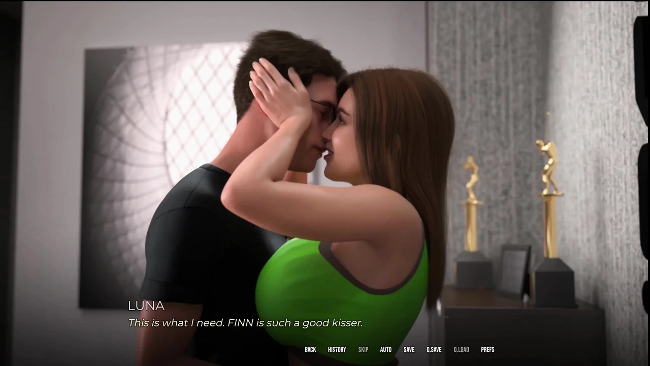 不安全的丈夫 第11部分