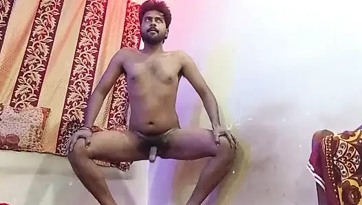 Self Masturbation Sexy Indian Boy Part 2