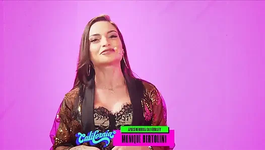 Lezbiyen fetişi ve bdsm gösterisi