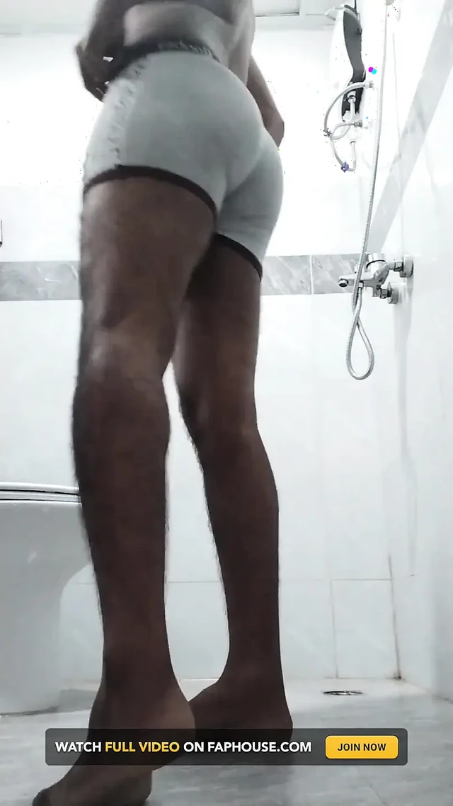 Showing Butt