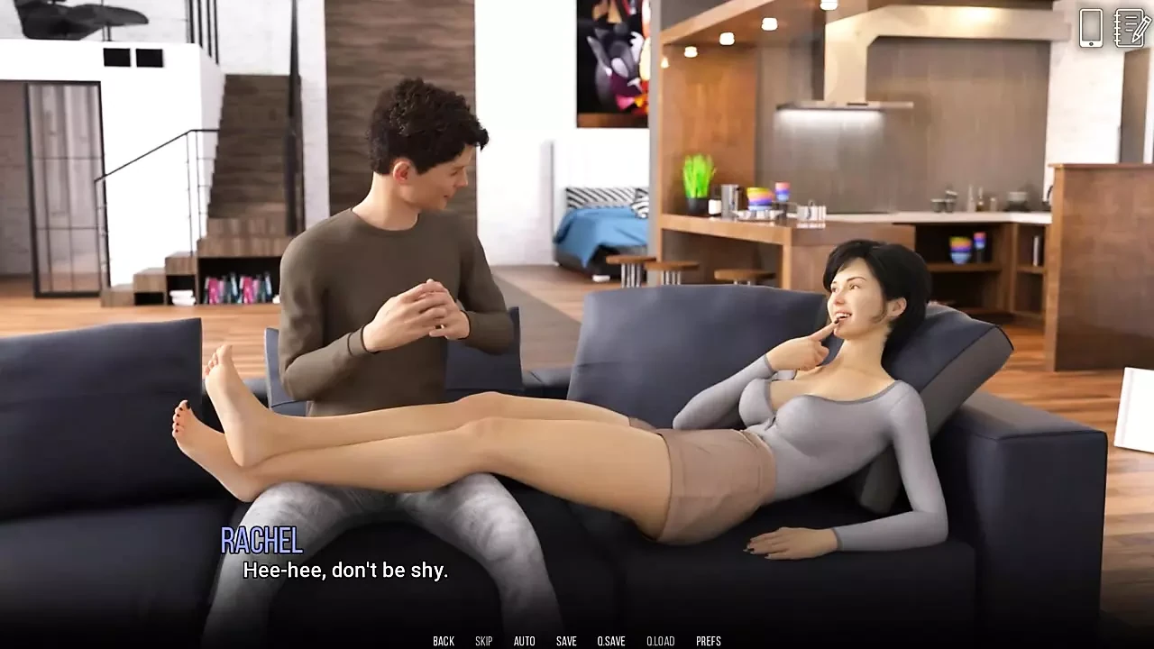문제의 대학 17 - 미스키티2k에 의해 티그까지