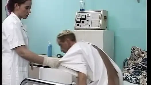 Amateur Nurse From Germany Is Here to Get Her Tight Hole Fucked