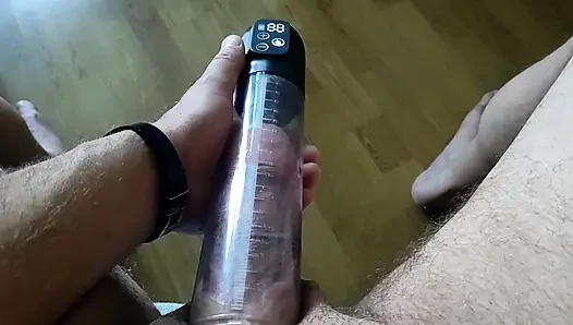 Aşırı vakum pompalama ve yarak halkası fragma bakış açısı