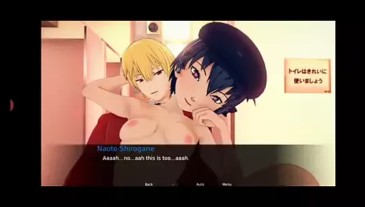 Caught fapping persona 4