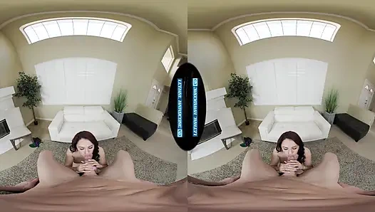 Lethal hardcore vr - cewek semok latina lagi asik muncrat di wajahmu sampai muncrat berkali-kali