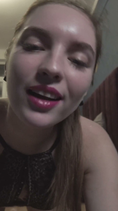 Gorgeous girl has her vagina slammed from behind | Clip 3