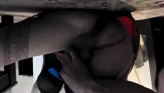 seksi christina çalış