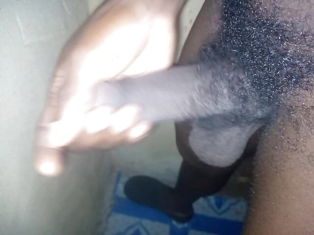 대물 자지 솔로 자위