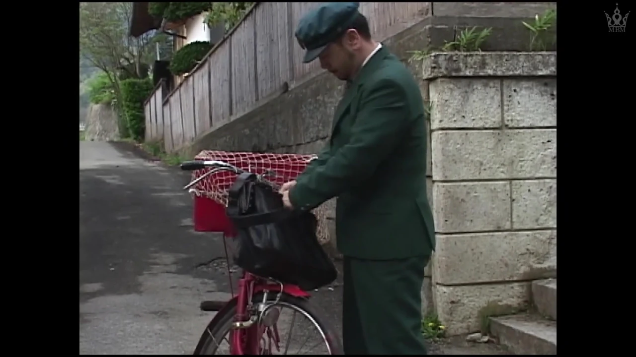 P015G03 A postponer of the countryside. The affair of the fifty -width and the busty mature woman!