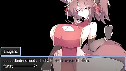 Tales Tails Inugami Scenes