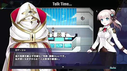 Weiter zur CI-EN [Prinzessin Ihr] Geheimnisvolles mädchen und nobles mädchen hocken! Kartenspiel eroge! Live-Kommentar teil 2